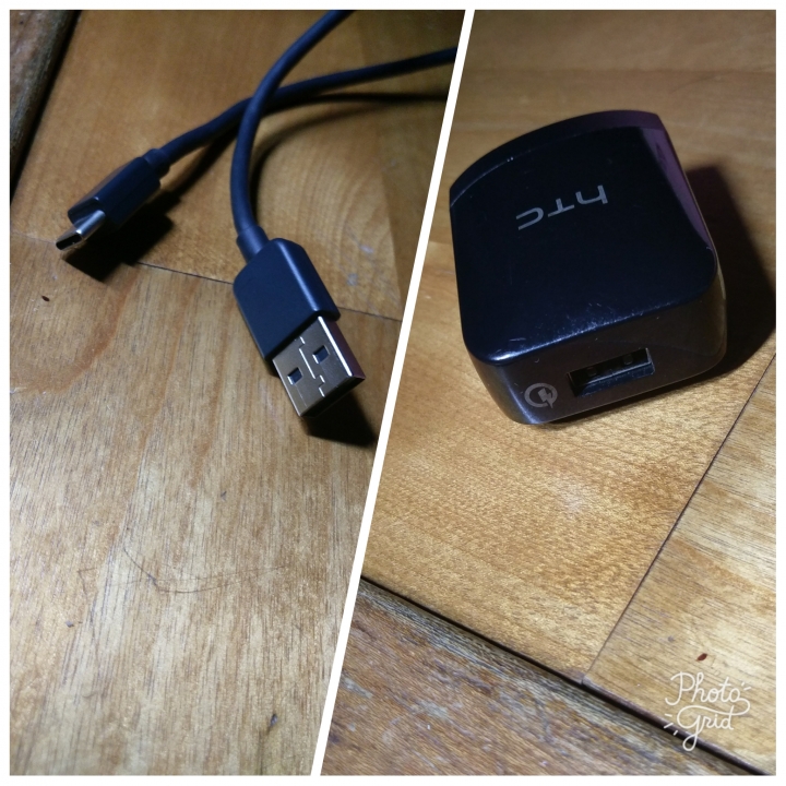 [測試]不專業HTC 10 evo小測試