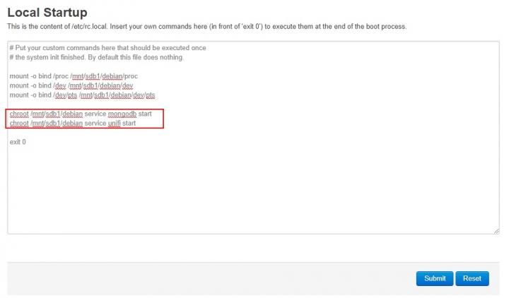 [UBNT學習] 如何整合Unifi Controller到OpenWRT(LEDE)