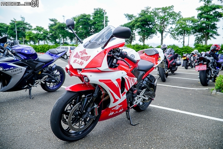 [採訪]大獎抽雙人機票！2017 YAMAHA 重機大會師夏季ALOHA盛大舉行