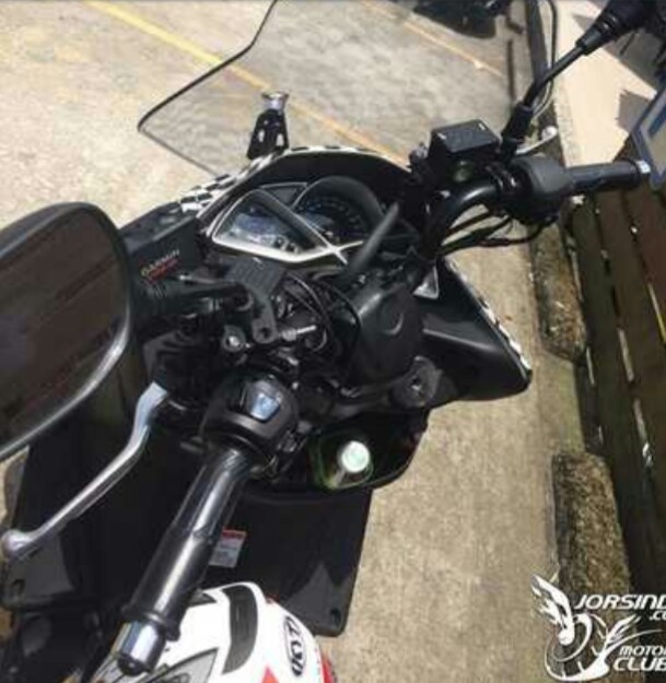 山葉SMAX即將改款了！間諜照!