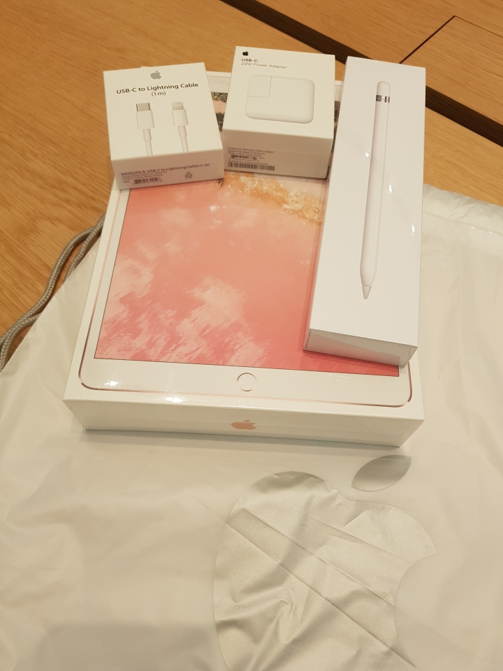 很少人在討論的iPad Pro快速充電(iPad Pro 9.7沒支援,其他都有)