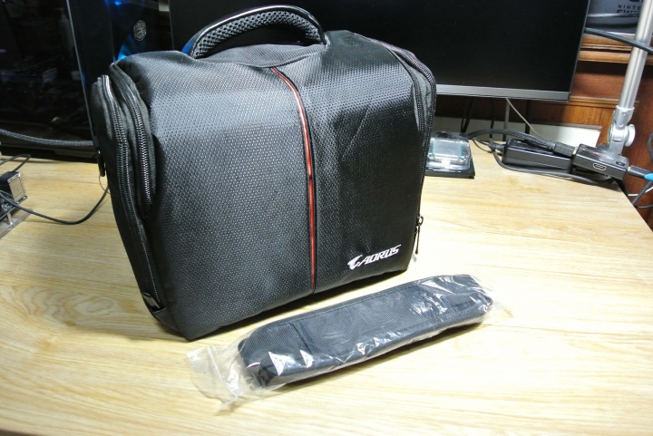 AORUS GTX 1070 Gaming Box 顯卡外接也可以歐~輕測試