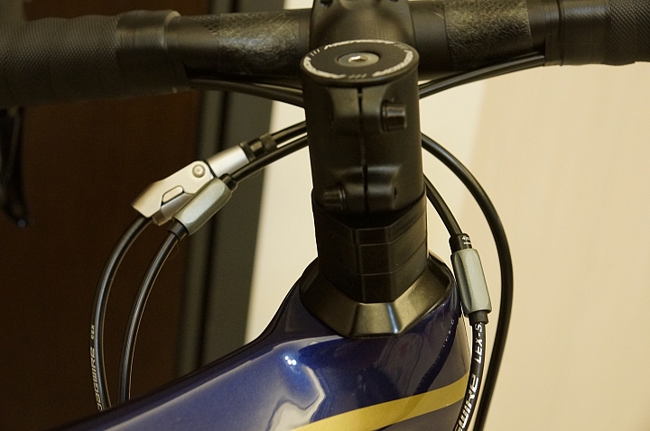 [開箱] 2018 MERIDA Reacto 4000TW  車隊版圖裝(美申藍)