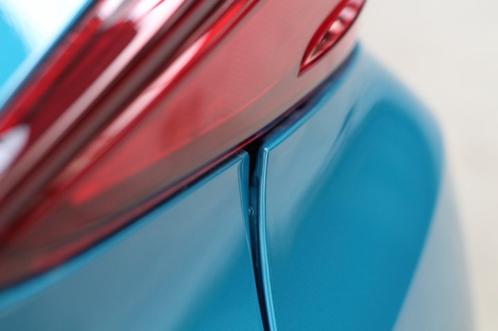 TOYOTA PRIUS PHV 開箱