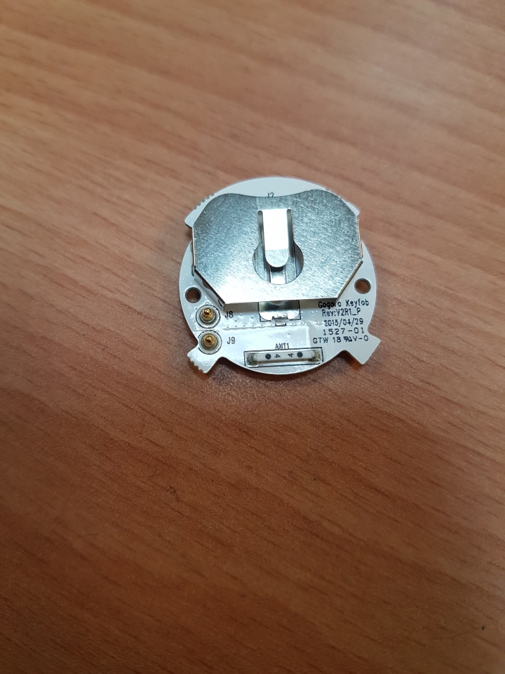 GGR遙控器鑰匙更換電池
