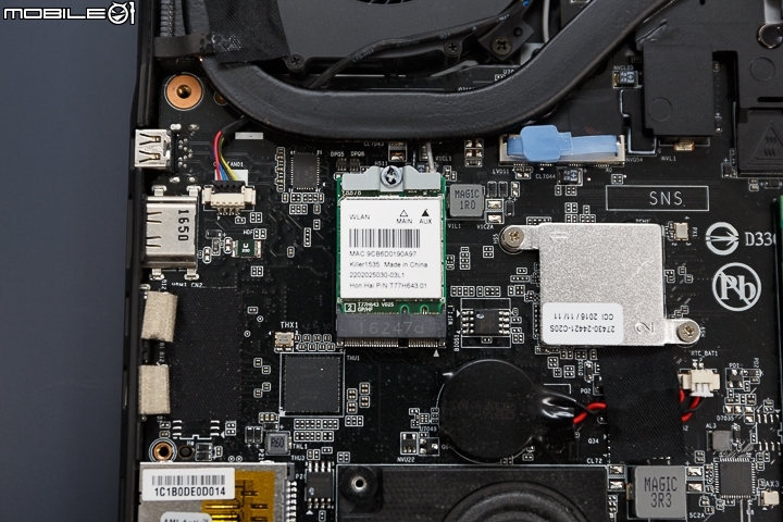 薄型機身 高階效能 AORUS X7 DT v7 電競筆電