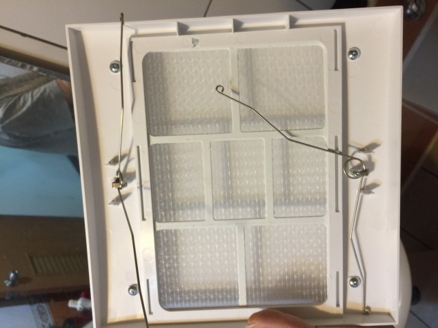 建準側吸式換氣扇(小開箱文)