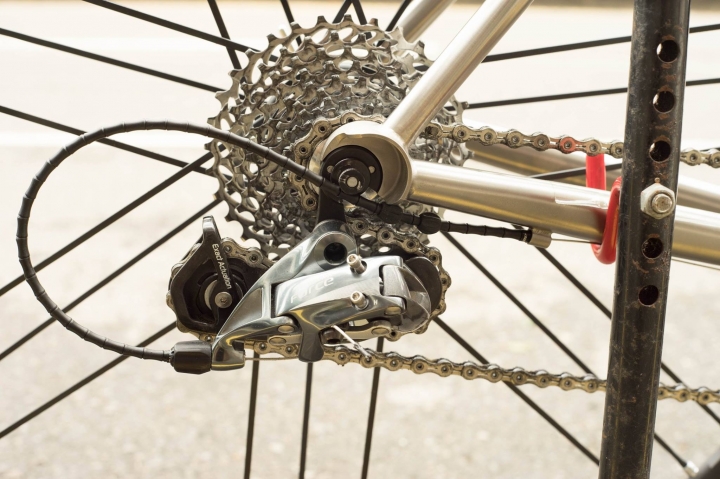 2016 Lynskey Helix Sport鈦合金公路車分享