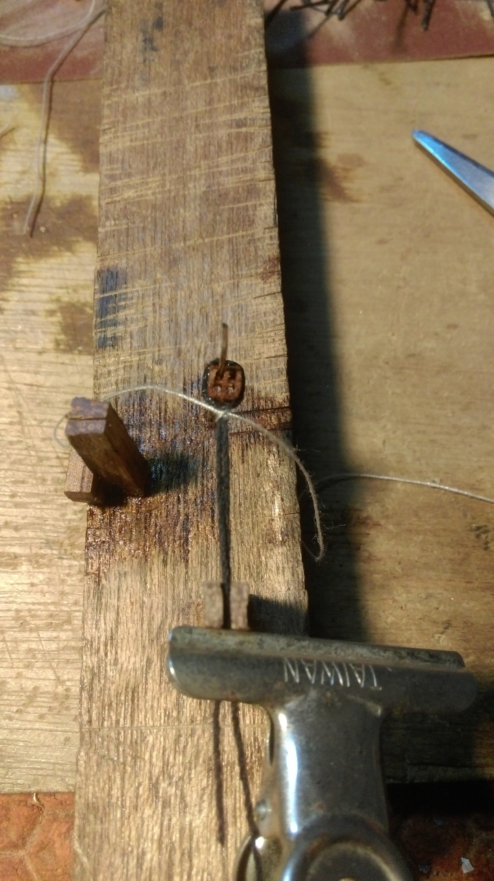 自製帆船 海上的獨角獸