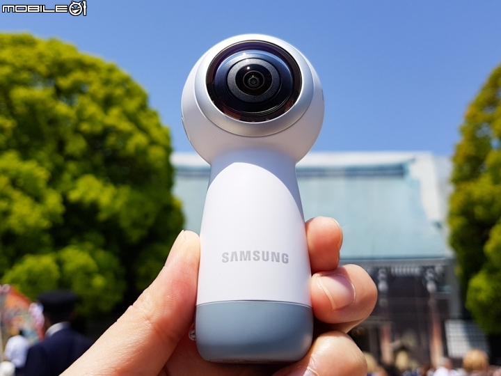 記錄生活的更多可能 Garmin VIRB 360 全景相機！
