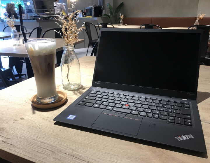 ThinkPad X1 Carbon 5th 微開箱之我覺得其實可以