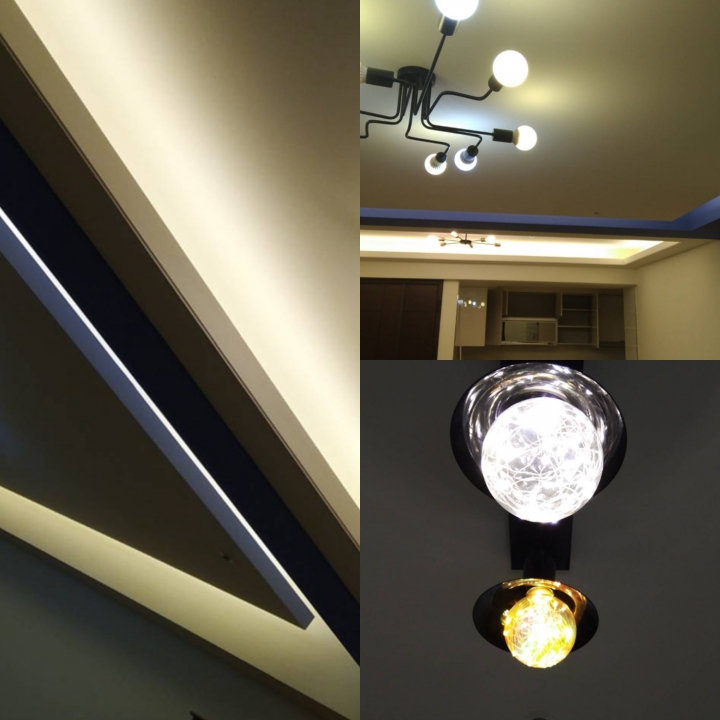 沒有風格的新古屋輕裝修