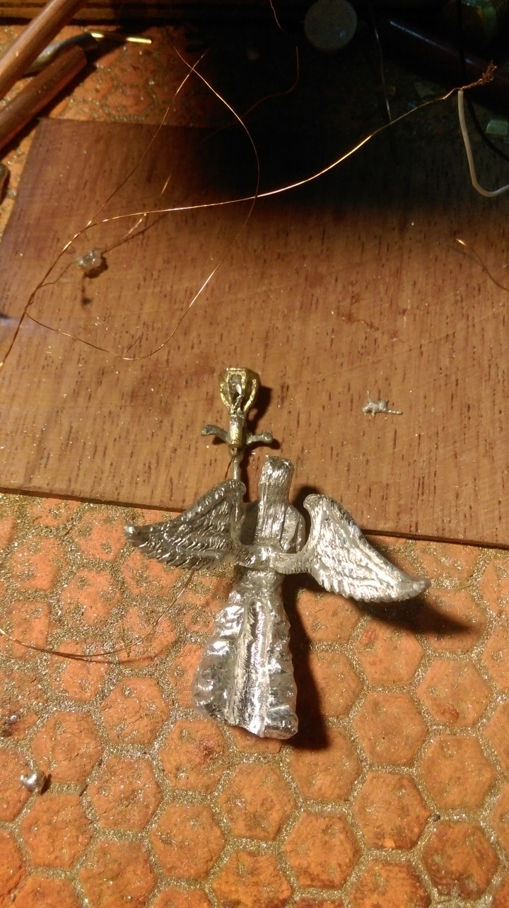 自製帆船 海上的獨角獸