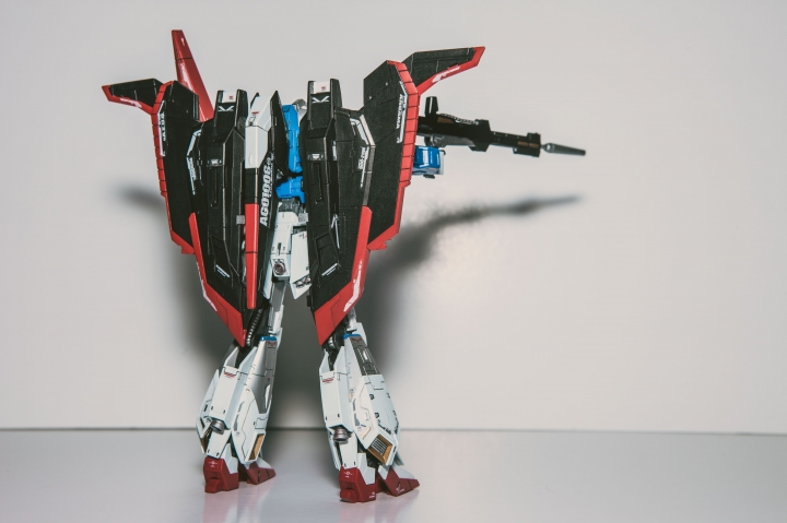 各位覺得鋼彈中哪一台機體的臉最帥呢？ 俊俏臉龐的Z鋼彈 RG BANDAI