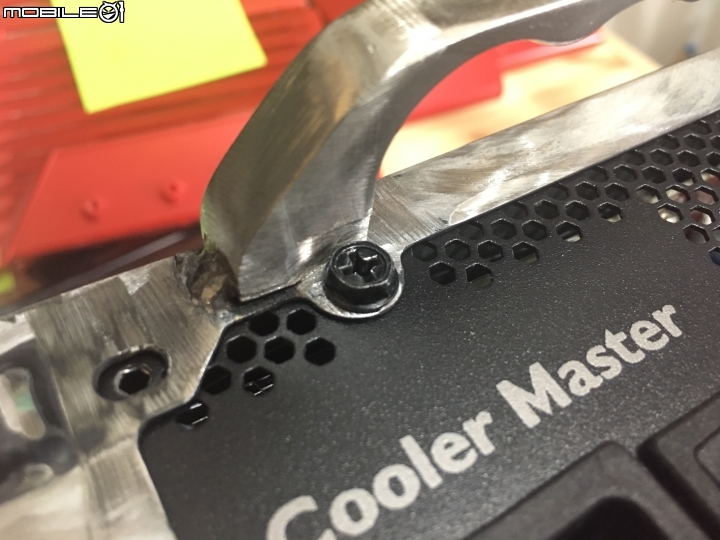 【機殼改裝】CoolerMaster Maker 5T 迷彩風格改裝