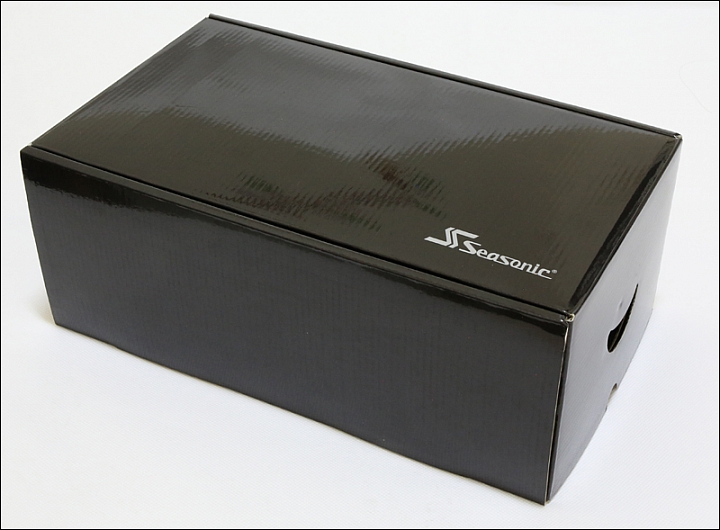 海韻Seasonic Prime 650W Titanium鈦金電源純開箱