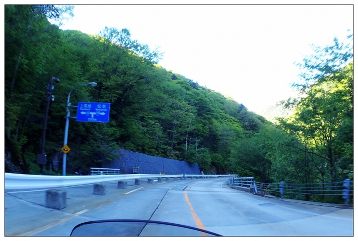 [SKYWAVE TYPE-S]日本近畿・北陸TOURING(DAY-５) 福井ー岐阜ー東京