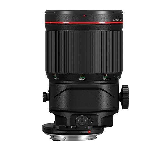 【快訊】Canon正式發表三顆移軸微距鏡 50mm、90mm、135mm三管齊發