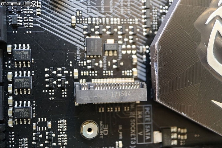 5年保固 ROG 功能規格到位 AM4 STRIX X370F GAMING 開箱