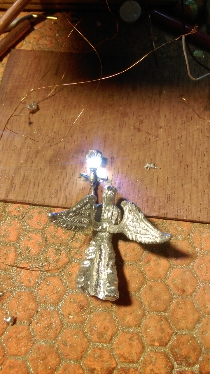 自製帆船 海上的獨角獸