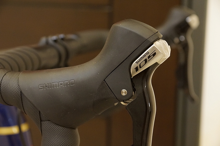 [開箱] 2018 MERIDA Reacto 4000TW  車隊版圖裝(美申藍)