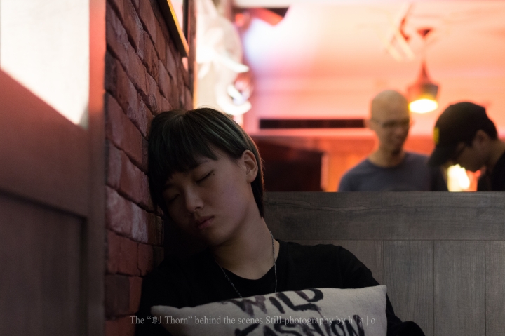 ［sony A6000］電影實錄—側拍日常