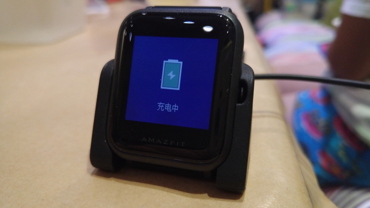 米動手錶青春版.....物超所值的GPS手錶