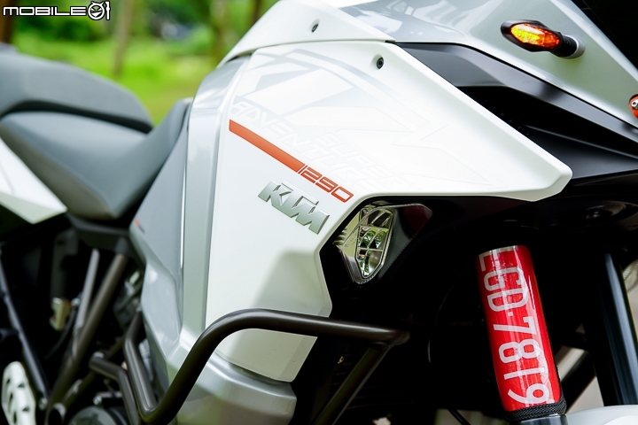 超級拓荒者 KTM 1290 Super Adventure試駕