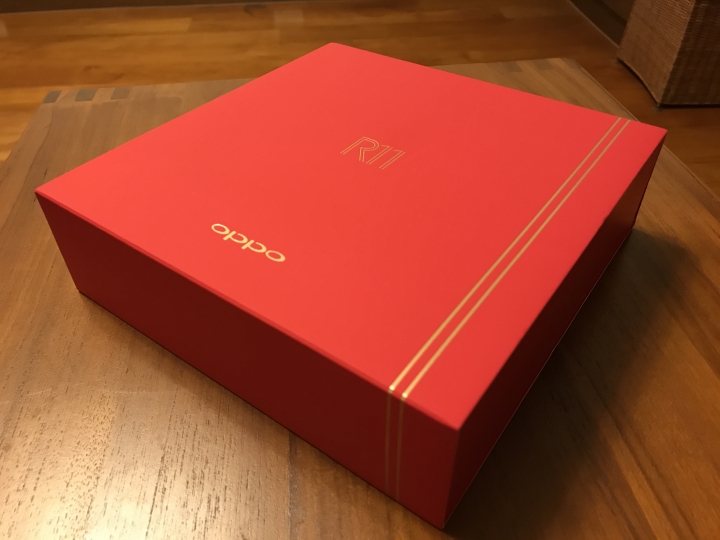 抱歉老爸，太美了只好自己用
