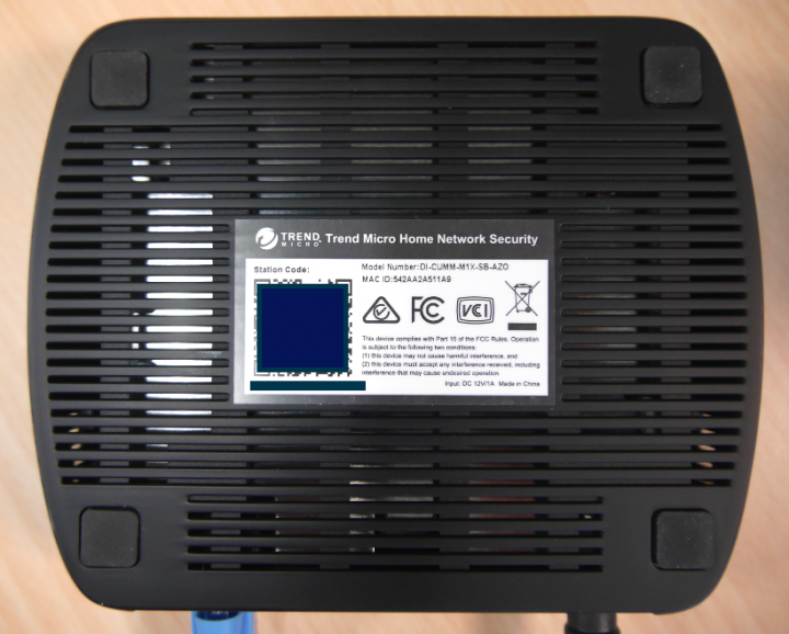 [開箱分享] TrendMicro Home Network Security
