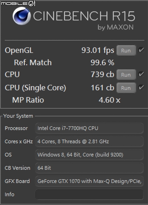 MSI GS63VR 7RG Stealth Pro 再探 MAX-Q 架構電競筆電