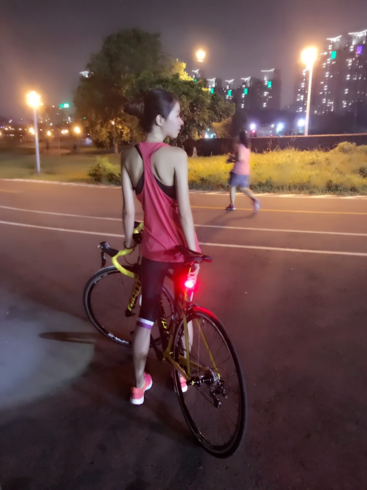 與腳踏車第一次的接觸 8/16更新