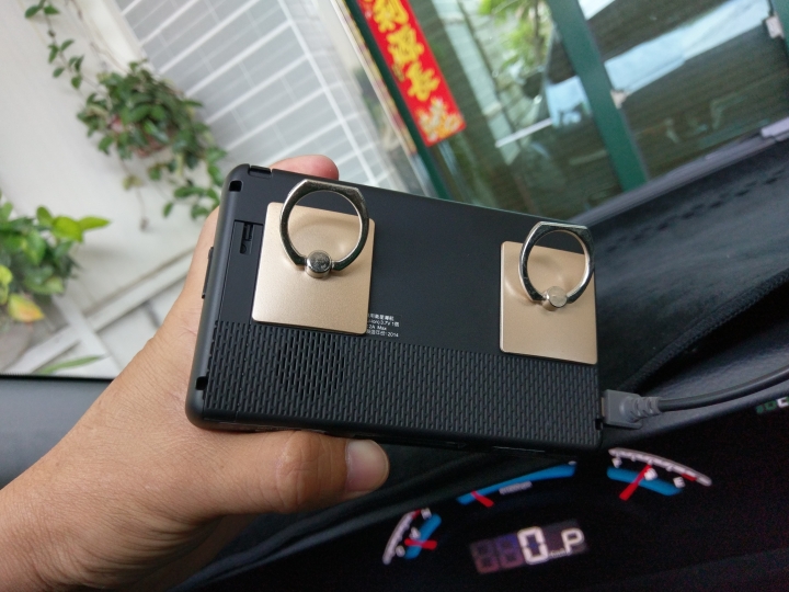 M7導航安裝分享