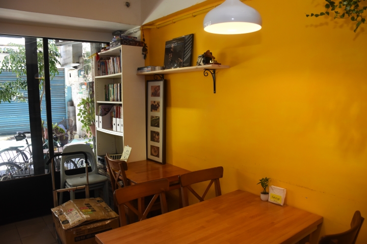 台北文青音響店一日遊 (Taste Café & Little Sound)