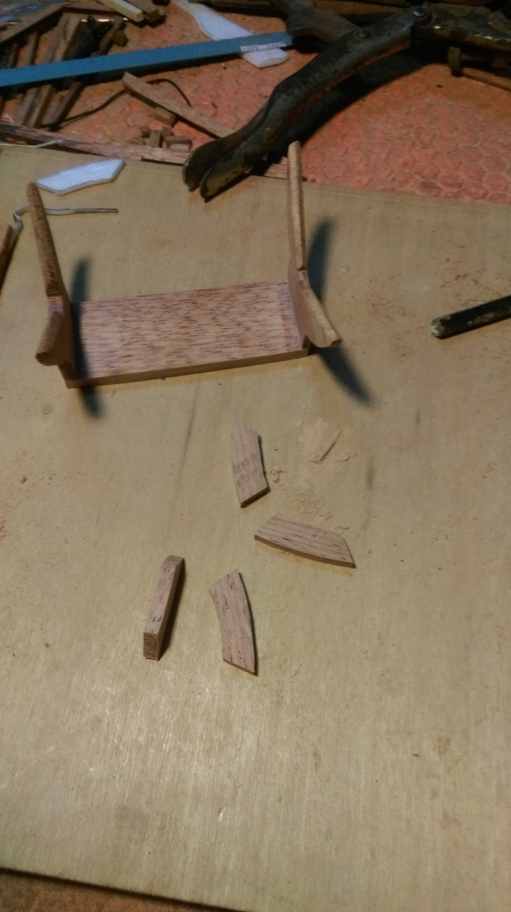 自製帆船 海上的獨角獸