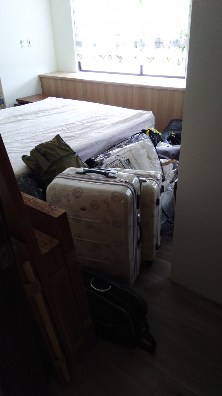 沒有風格的新古屋輕裝修