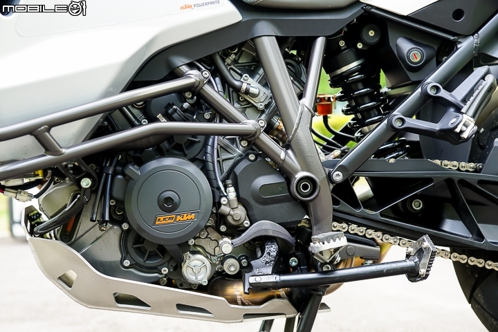 超級拓荒者 KTM 1290 Super Adventure試駕