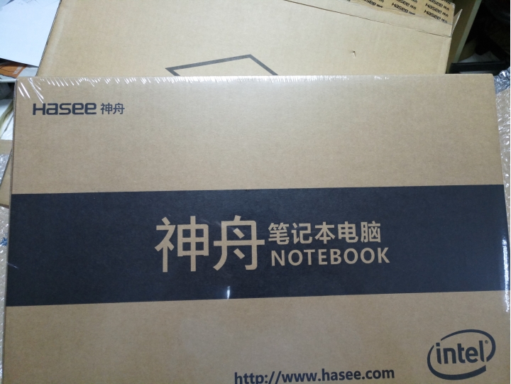 神舟戰神T6ti-X5 打折入手小開箱