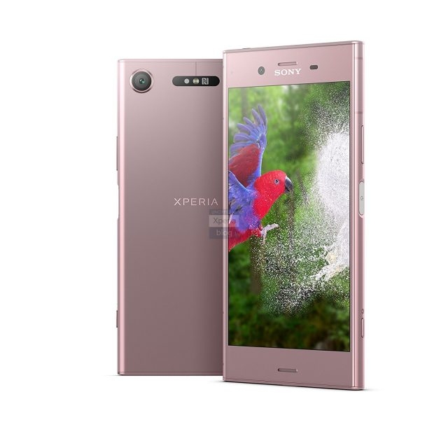 SONY XPERIA XZ1 實機照