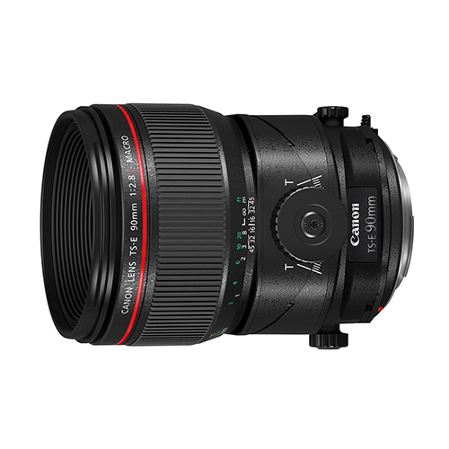 【快訊】Canon正式發表三顆移軸微距鏡 50mm、90mm、135mm三管齊發