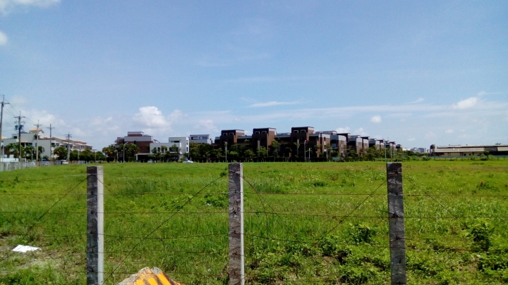 台南鐵路地下化播遷宅 即將竣工(補圖54f)