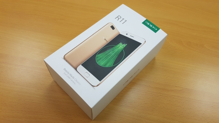 【體驗 活動】OPPO R11 前後2000萬拍照更清晰：雙鏡頭新機驚艷登場