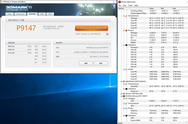 GIGABYTE Aero14(GTX 1050 Ti)，結合新技術，打造完美高效商務機