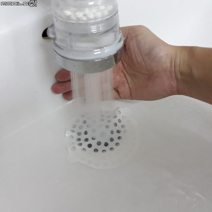 【過濾器/淨水器】浴室臉盆水龍頭內牙省水