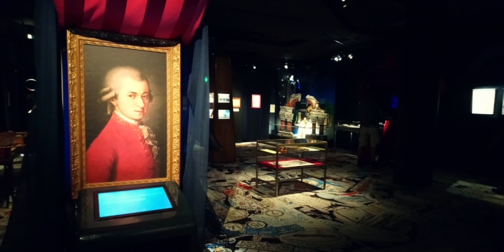 維也納音樂博物館Haus der Musik