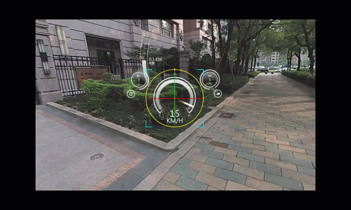 (上)真實視界全記錄 Garmin Virb 360 特色功能重點看