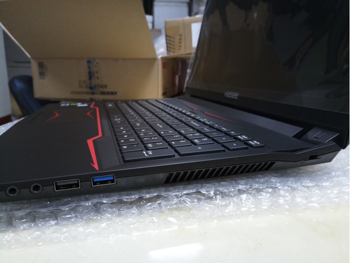 神舟戰神T6ti-X5 打折入手小開箱