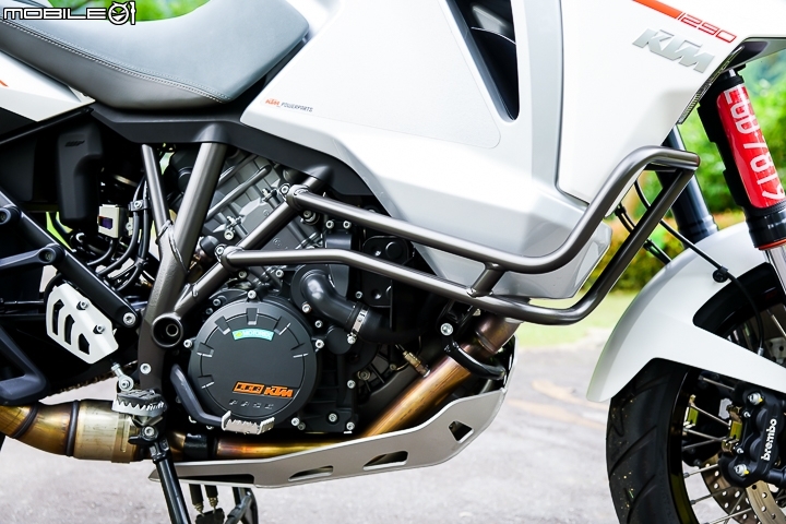 超級拓荒者 KTM 1290 Super Adventure試駕