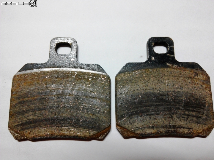 [DIY]Gogoro增加來令片(煞車皮)壽命