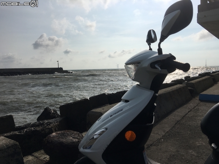 [開箱]SUZUKI Address V125SS 珍珠白